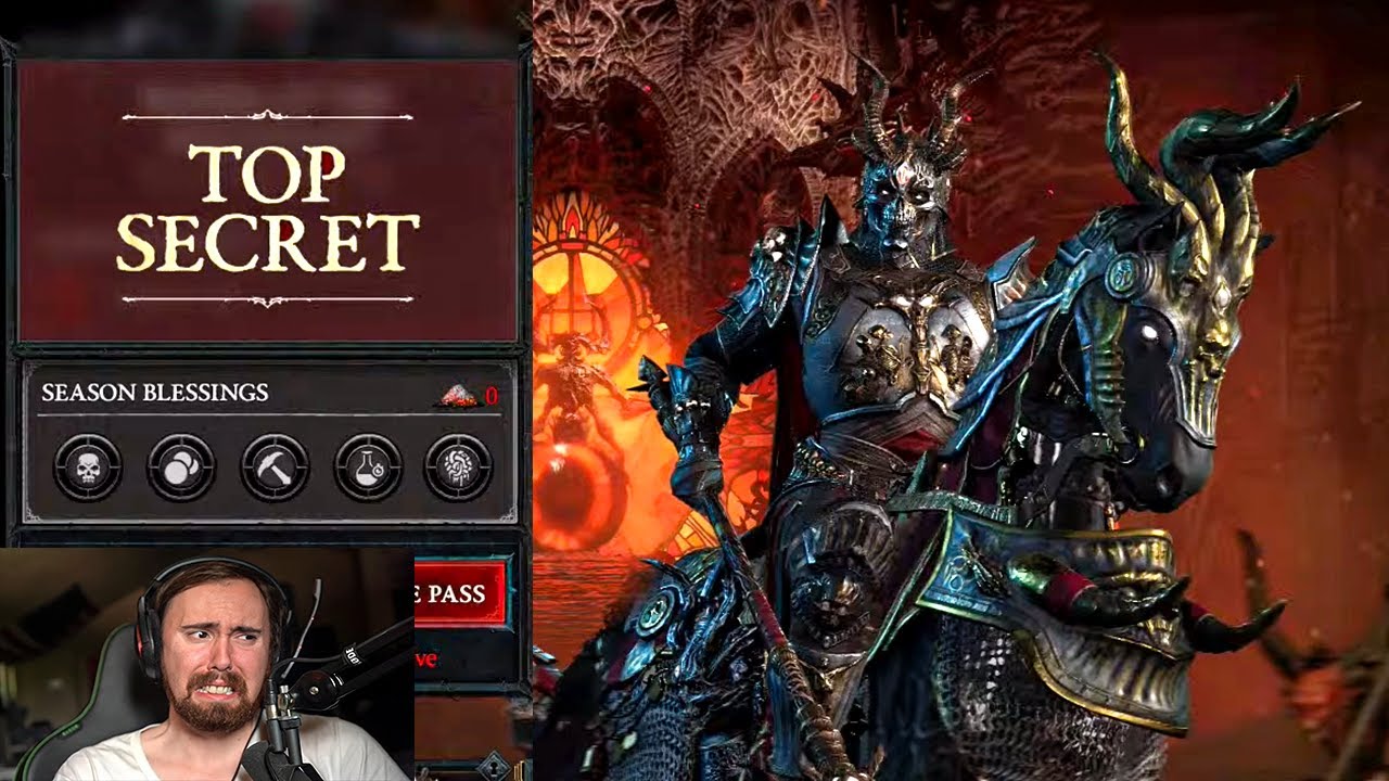 Surely Diablo 4 will never be Pay-to-Win