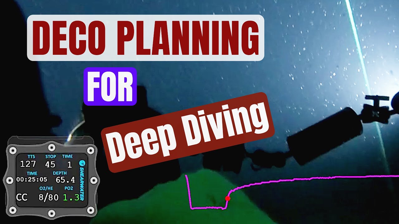 Why Most Deep Wreck Divers Get Decompression Wrong
