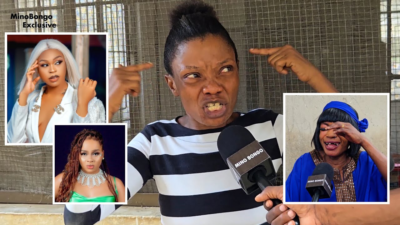 KIBOKO YA MAMA SHEA AMVAA GIGY MONEY | UMEMPA MAWIGI YAMECHOKA | NANDY HUNA HURUMA KWELI