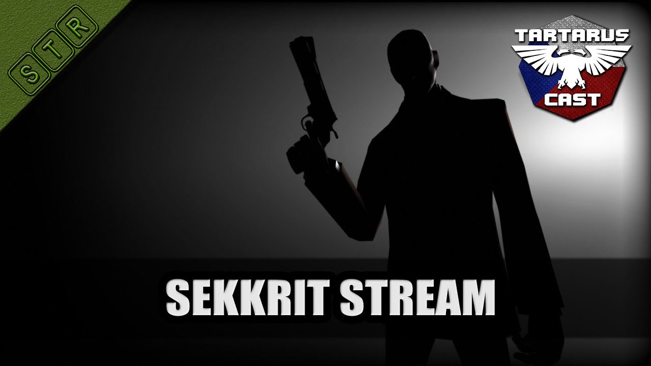 Sekkrit Thurvuld Multistream!