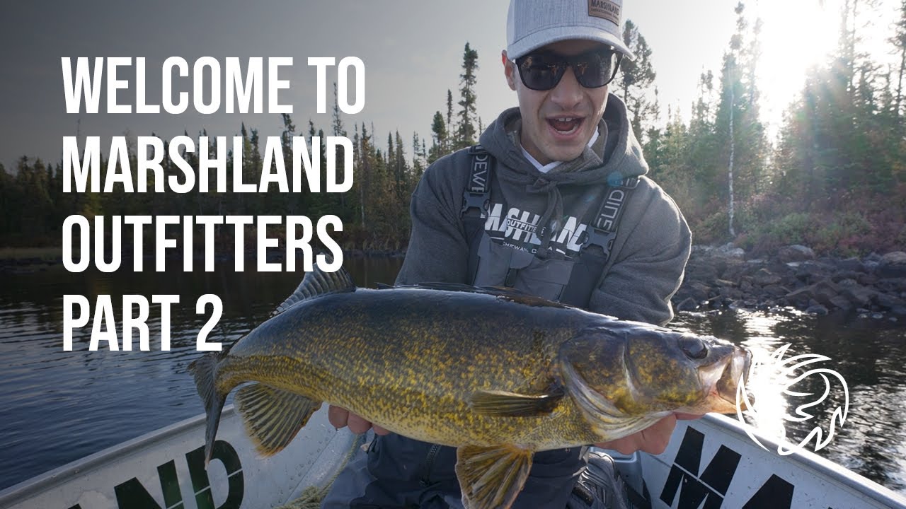 Welcome to Marshland Outfitters - Part 2