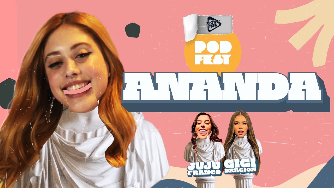 ANANDA - PodFest #2