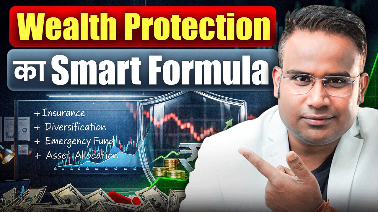 How to Choose the Right Health & Term Insurance Plan | Sagar Sinha Money Bytes