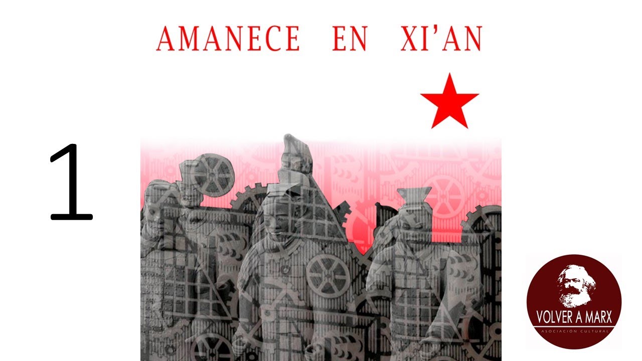 1. Presentación de Amanece en Xi'an