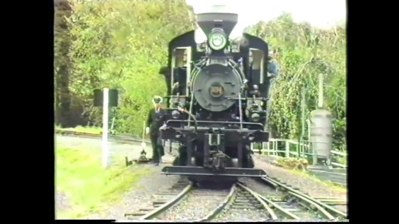Train Enthusiast's Video Diary 1988-10-17