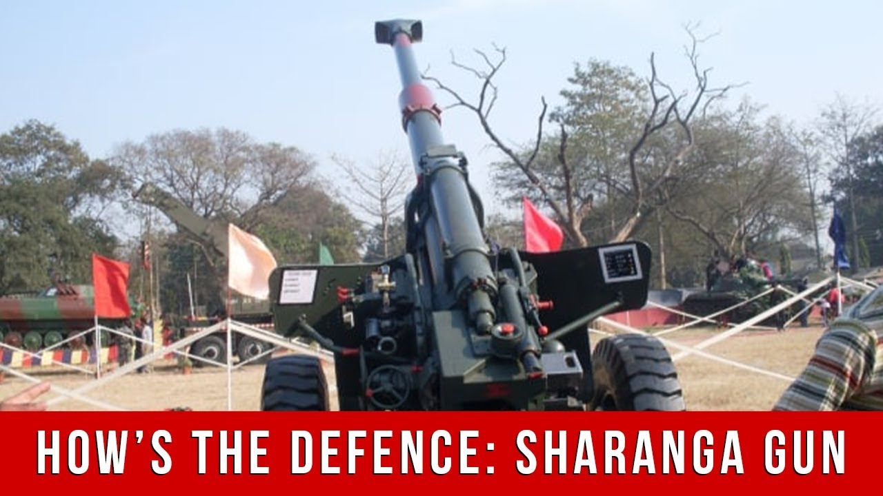 How's The Defence: Sharang Artillery Gun | Indian Army | MyNation
