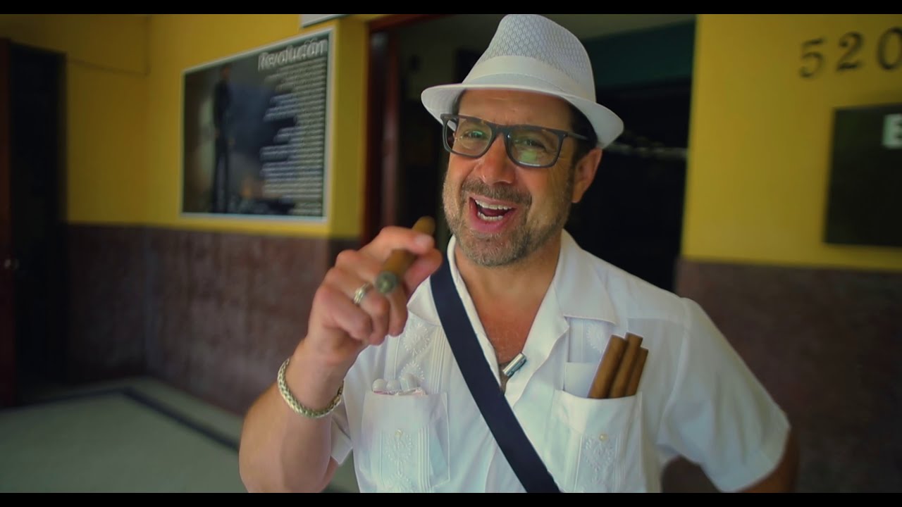 EXCLUSIVE Cigar Factory Tour in Havana CUBA Cohiba Montecristo Partagas