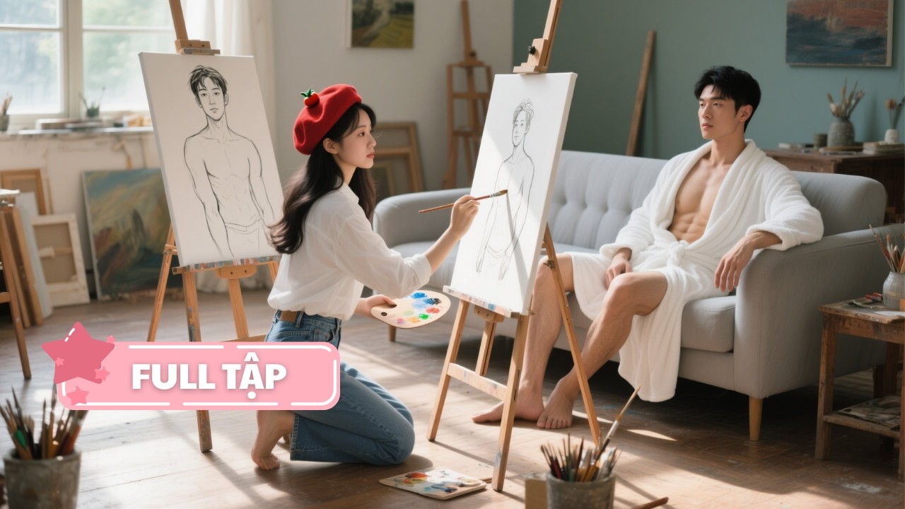 Mỗi ngày một nụ hôn với tổng tài lạnh lùng, ngỡ đâu là hợp đồng không ngờ anh lại yêu cô đầy đậm sâu
