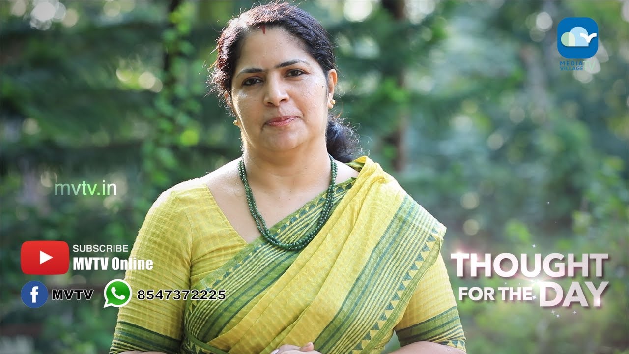 THOUGHT FOR THE DAY | EP- 441 | MVTV
