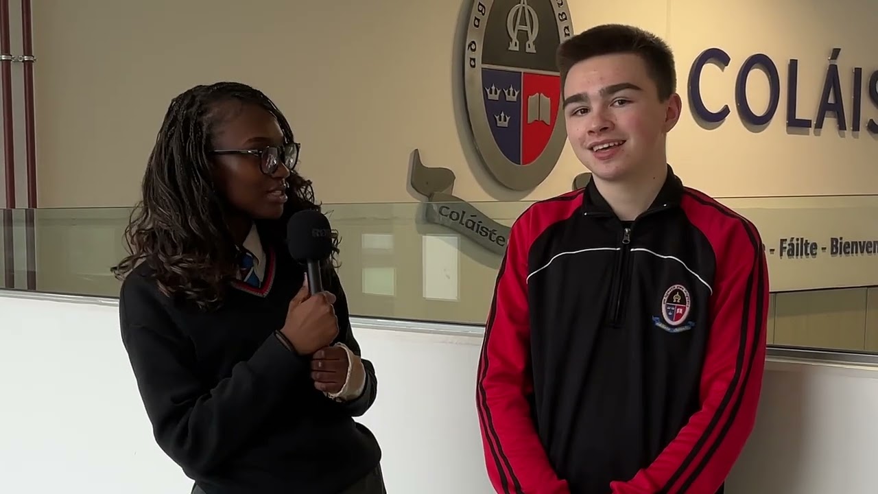 CCO News (17/01/26) - A news show created for students by students