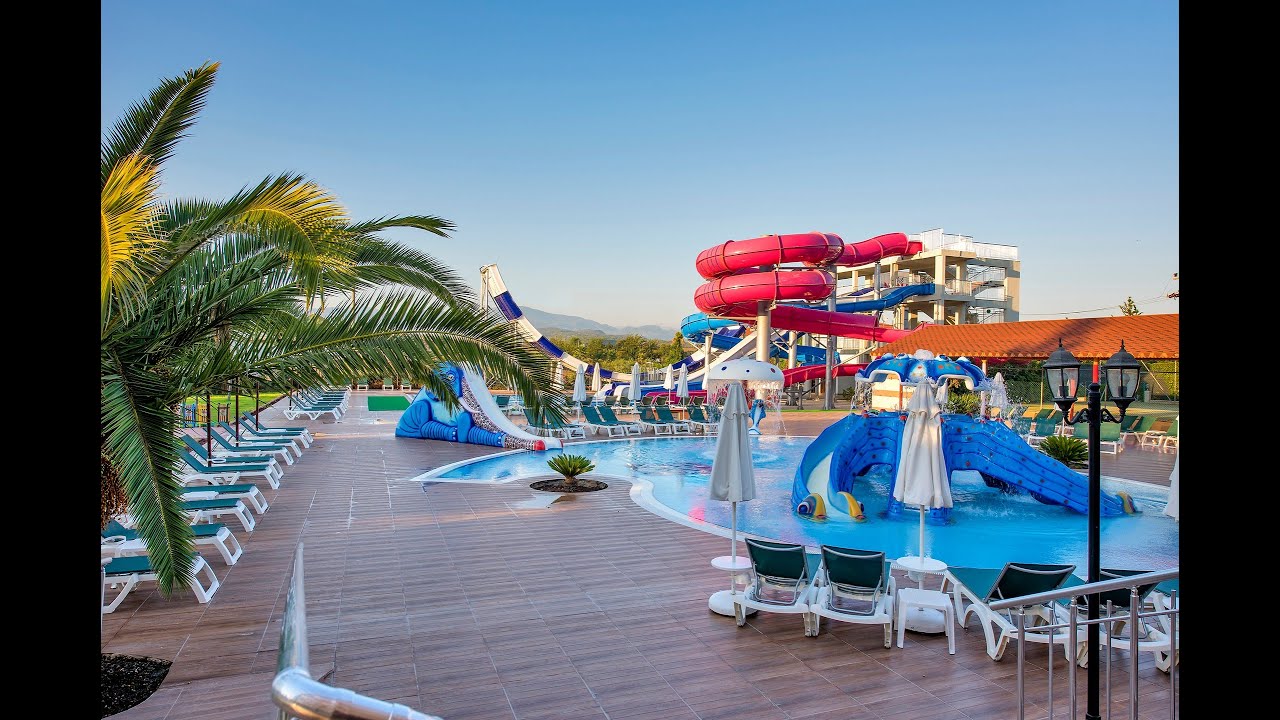 Club NENA 5* Полный обзор отеля