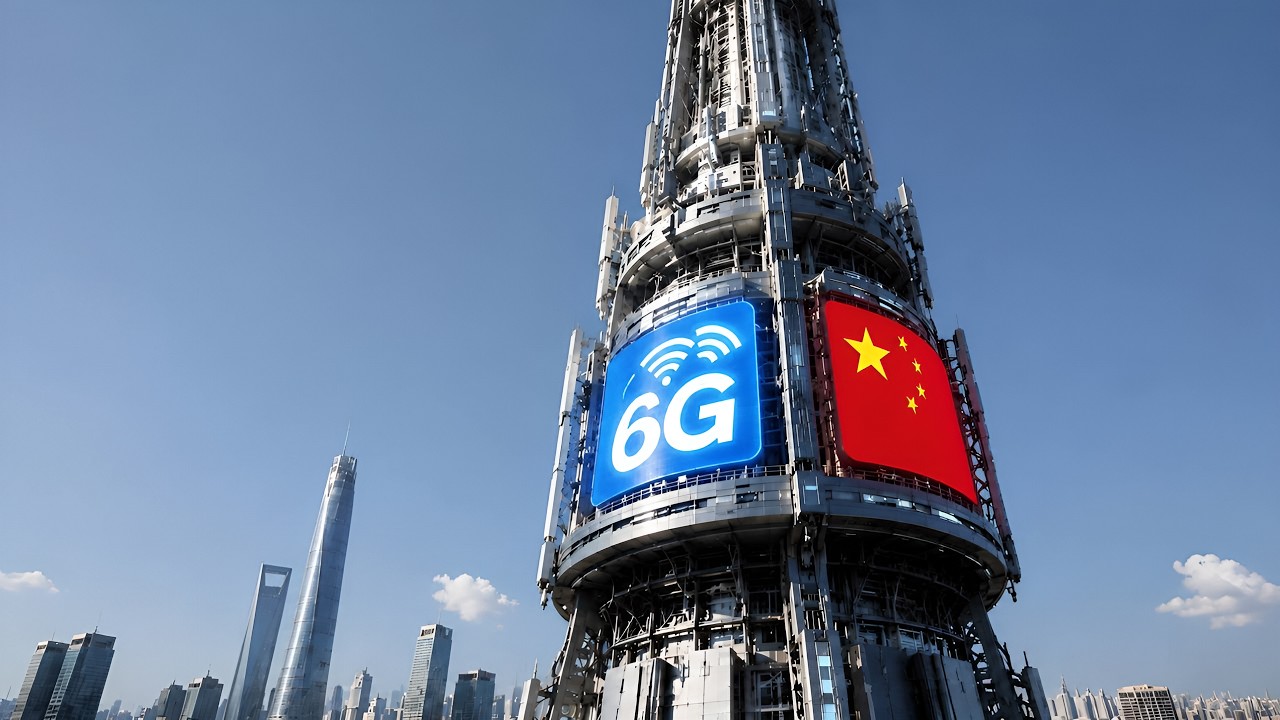 Китай Показал 6G, Который в 10 Раз Быстрее 5G