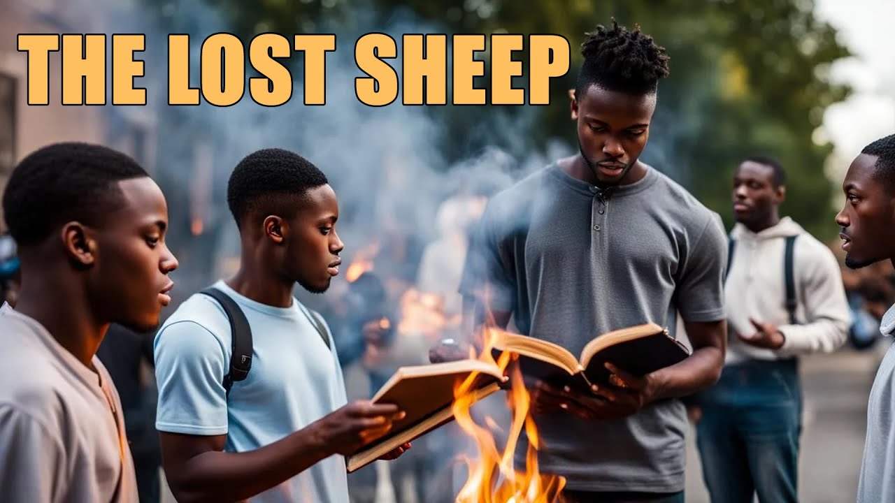 The Lost Sheep - Israelite Teaching