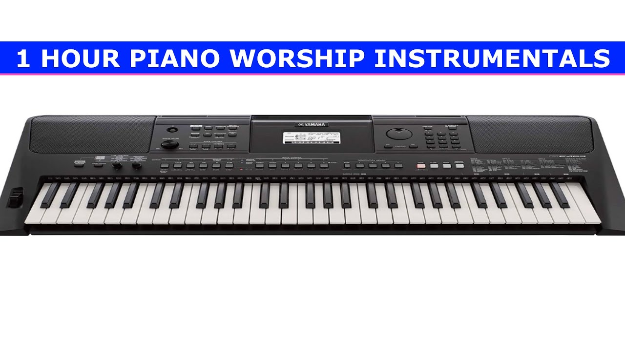 1 HOUR PIANO WORSHIP INSTRUMENTALS😭😭😭😭😭😭😭😭😭😭😭