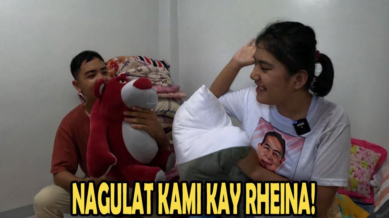 PART 66 | GRABE! ANG NAKAKAGULAT NA IMPROVEMENT NI RHEINA!