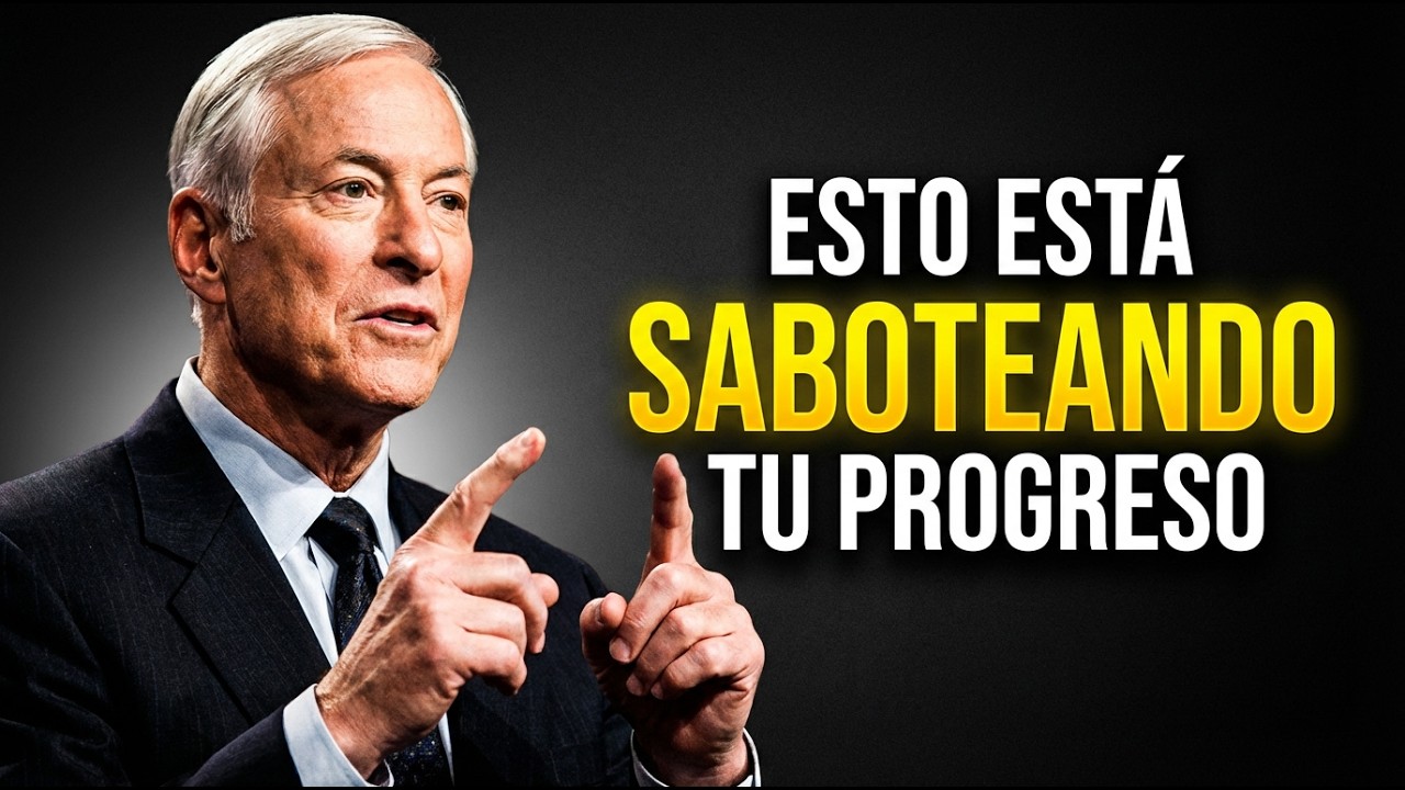 Esto Es Lo Que Te Está Frenando