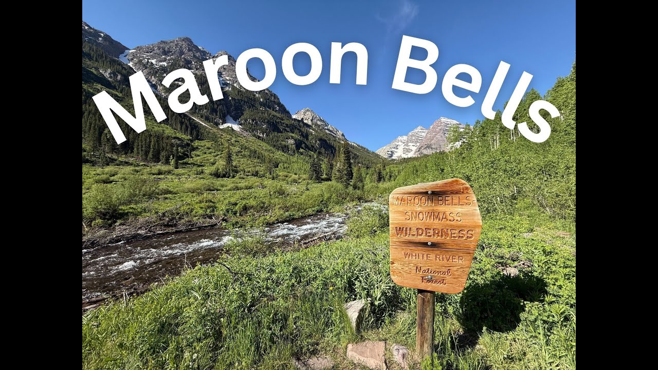 This Hike Cost Me How Much?? - Maroon Bells