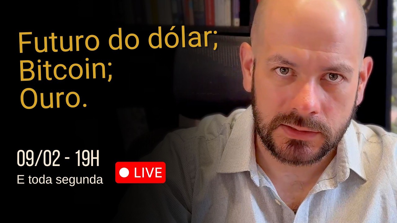 A Única Maneira de se Proteger desse CENÁRIO CAÓTICO nos Investimentos.
