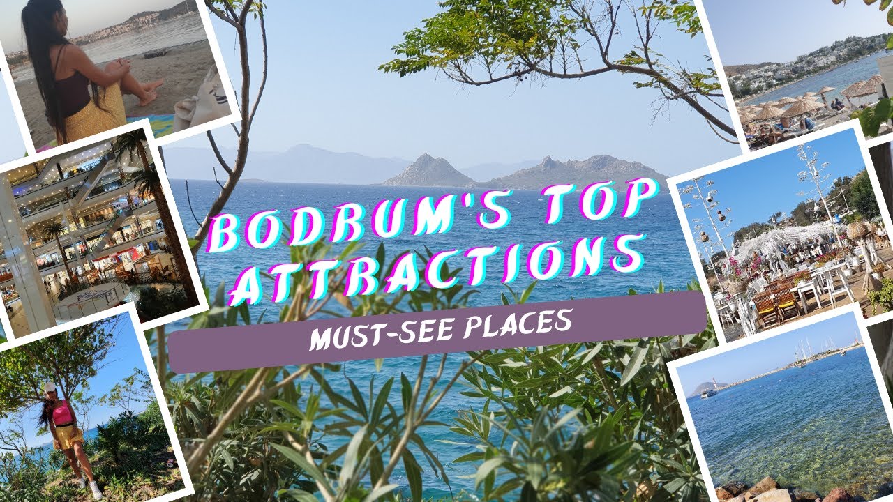 Top Things To Do in Bodrum: Unmissable Activities & Sights - Türkiye Tourism - The Travel Followers