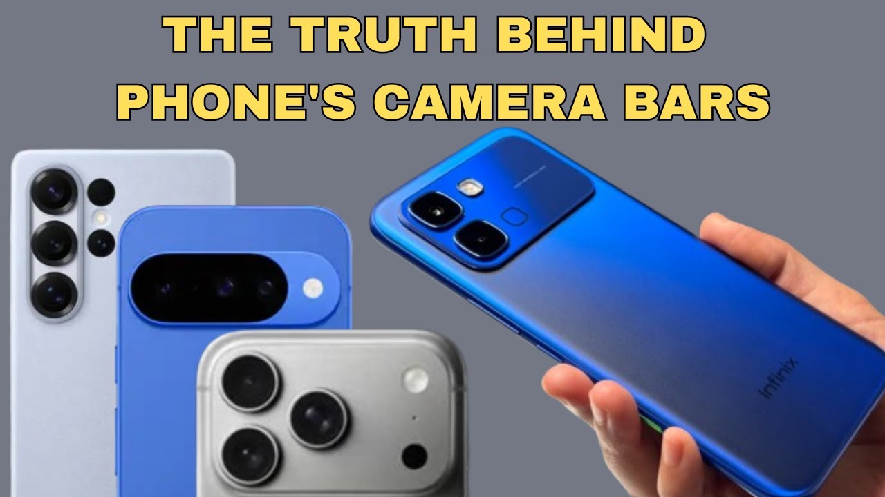 Phone Camera Bars EXPOSED What You're Missing
