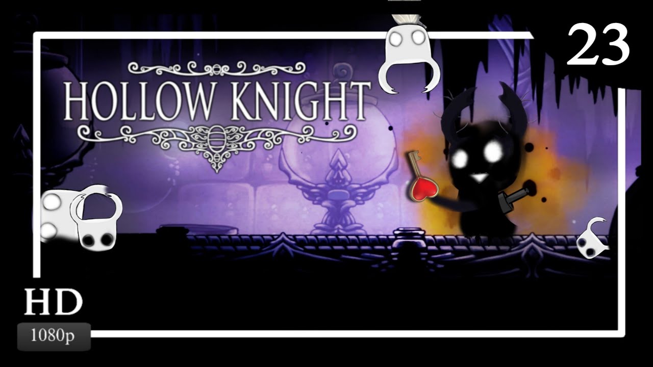 HK #23 | MI AGUIJÓN Y LA PUERTA DEL AMOR | HOLLOW KNIGHT Gameplay Español