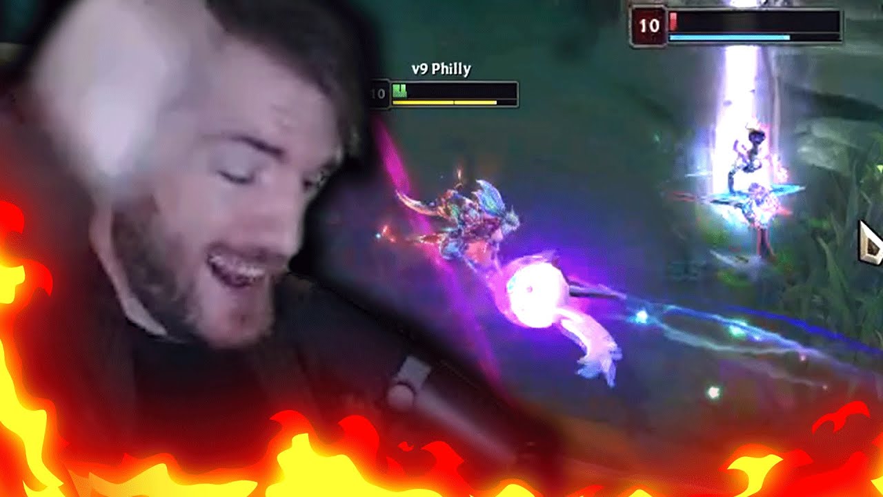 Kutcher RASTET in der VININE FlexQ AUS | Kutcher Stream Highlights