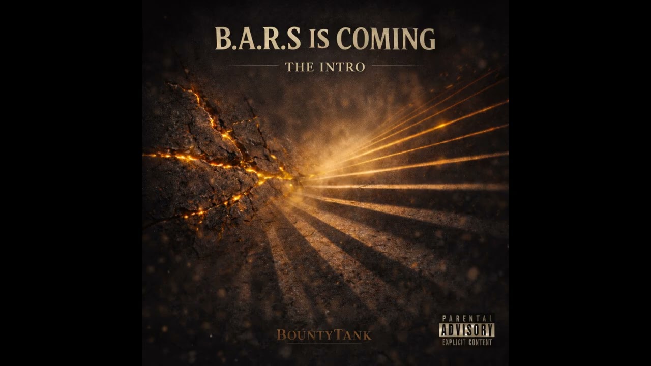 Bounty Tank - B.A.R.S. Is Coming The Intro (Official Audio)