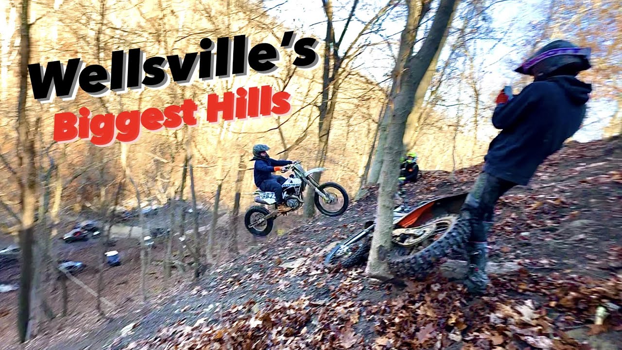 WIDOMAKER & DOMINATOR HILL CLIMB IN THE SAME DAY!