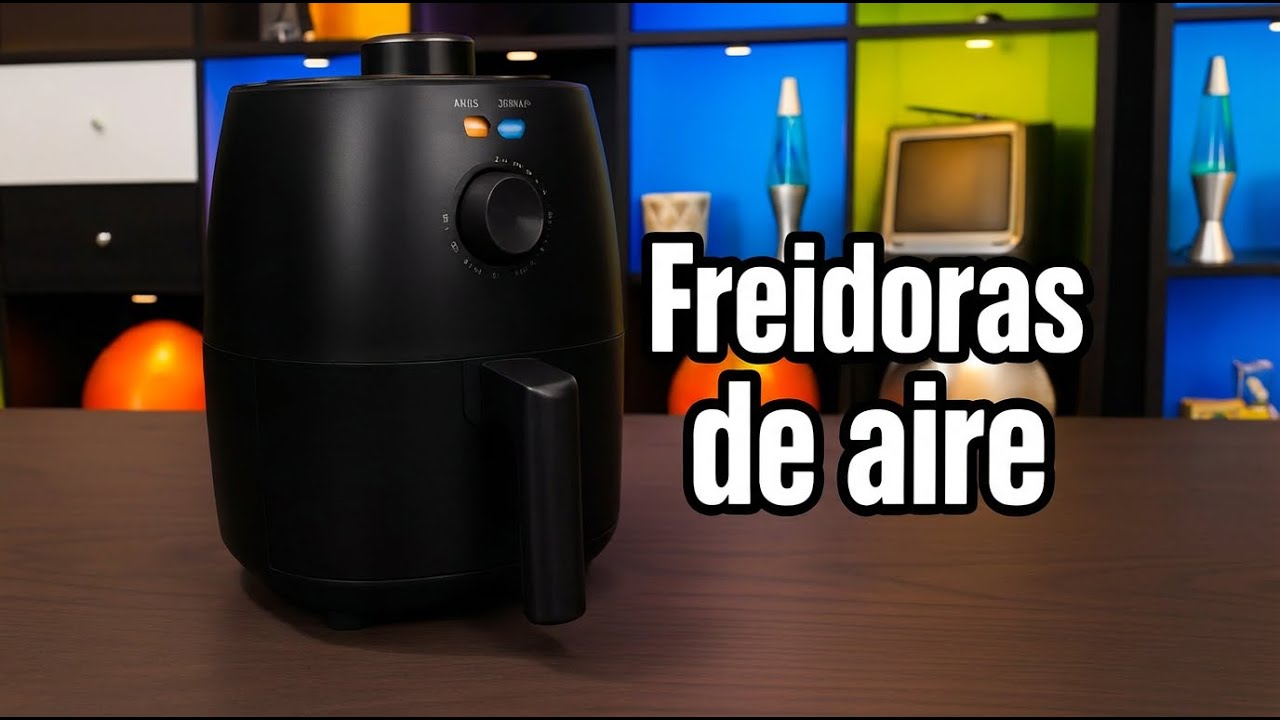 Advertencia sobre las freidoras de aire 2026 — El error que casi todos están cometiendo