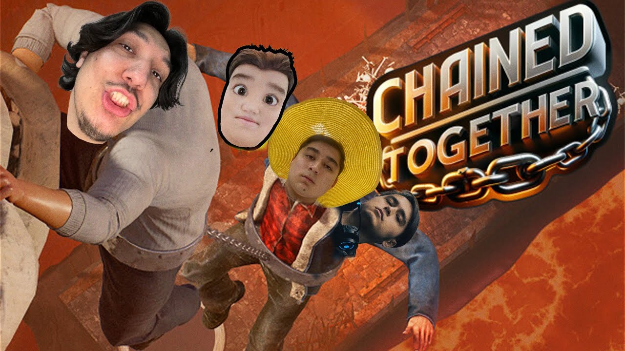 CHAINED TOGETHER O'YNIMIZ OBOSINI EMI  +ww +rofl @fixeduz