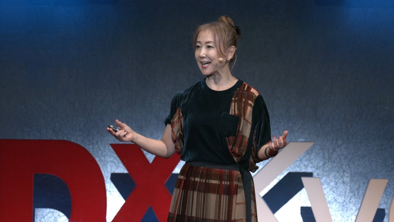 まぜこぜの社会を目指して Using the theatrical arts to create a more diverse society | Chizuru Azuma | TEDxKyoto