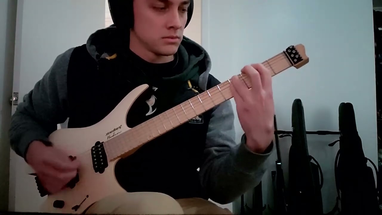 Skeletonwitch: Bringers of Death (Instrumental)