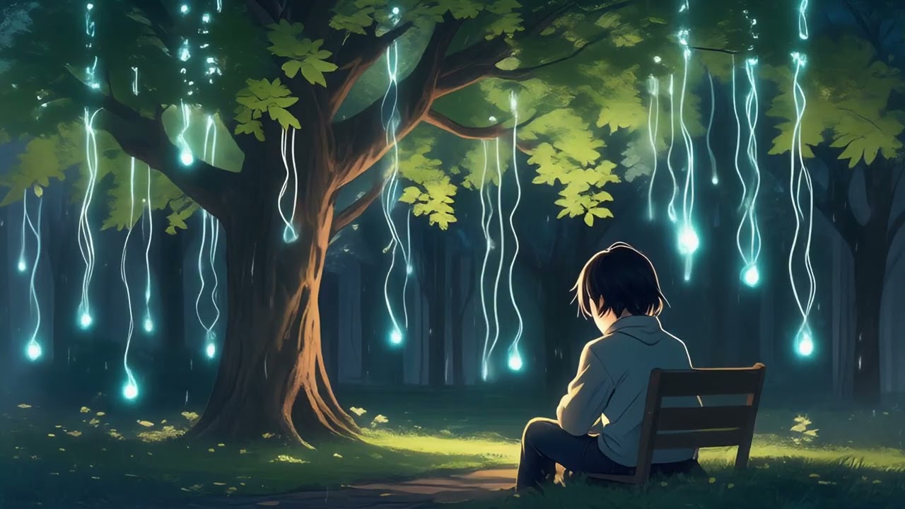 Soothing Fantasy Lofi | Relaxing Music for Study, Sleep & Daydreaming