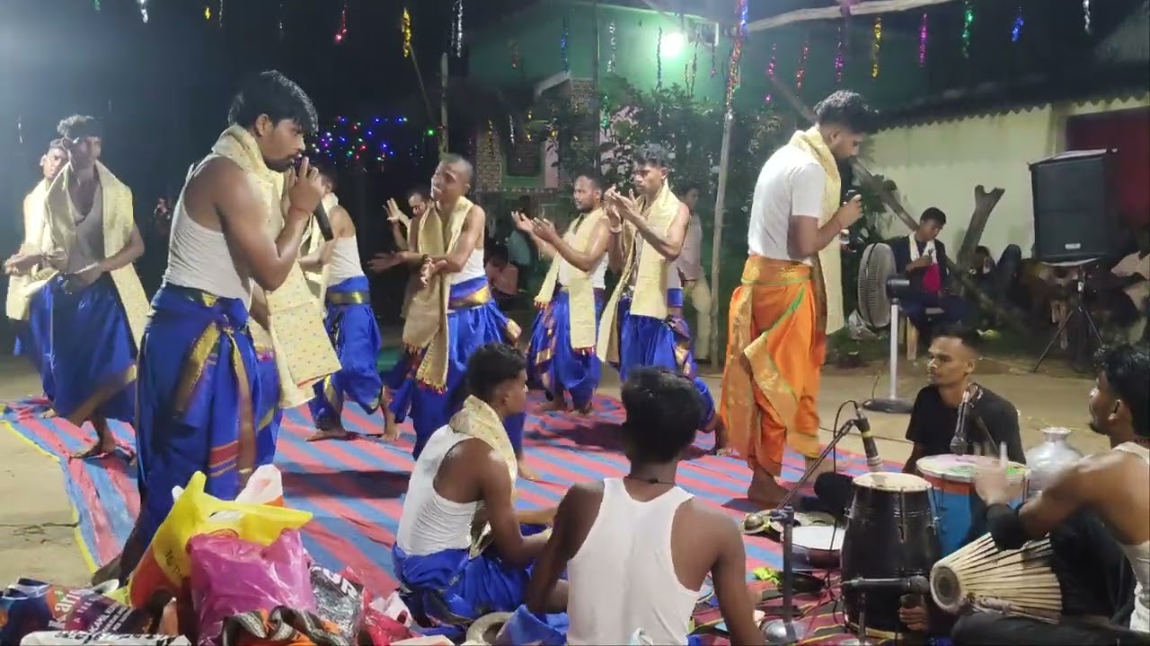 ପୁରୁଣା ଗଡ଼ ମାଟିଆ ସାହି ସଂକୀର୍ତ୍ତନ ମଣ୍ଡଳୀ ସୁନ୍ଦର ସ୍ଥାନ ଛେଣ୍ଡିପଦା ନୂଆଁ ପଡ଼ା ଗାଁ 💖💗💗💗💗#purunagarh 