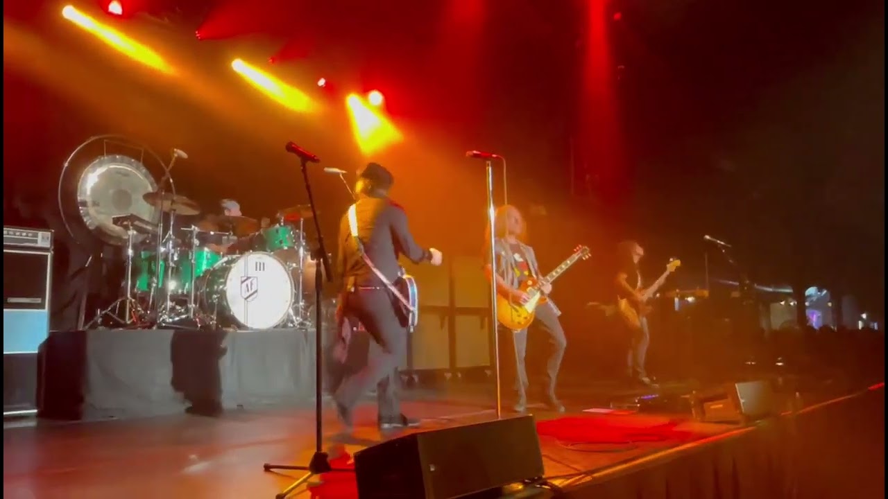 GET THE LED OUT-No Quarter