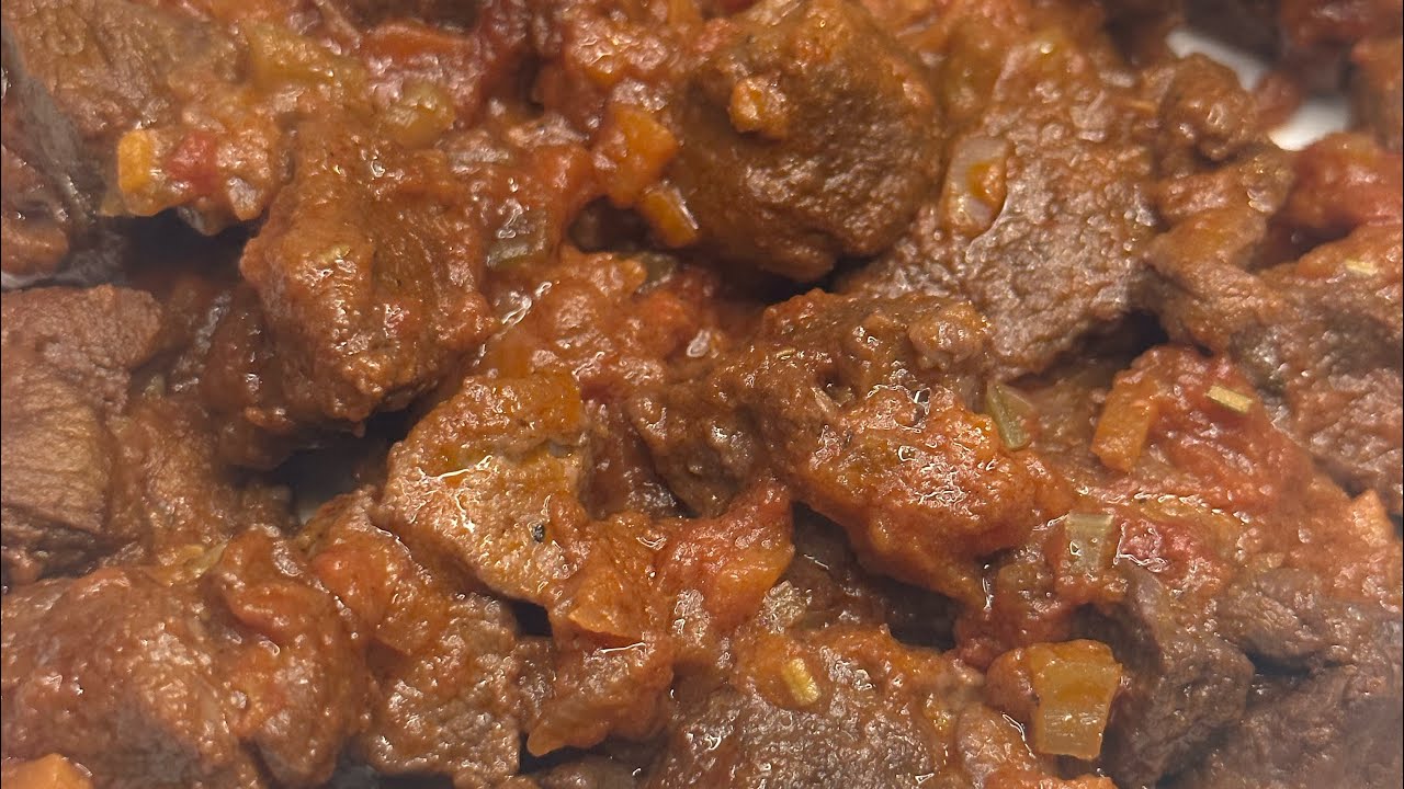 SPEZZATINO DI CINGHIALE