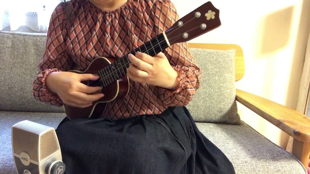 Roy Smeck-Magic Ukulele Waltz　