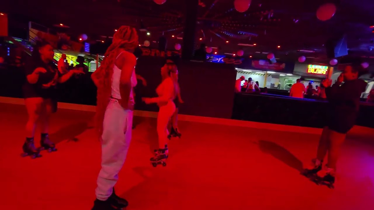 PRIME TIME SKATERS - UNDER THE LIGHTS - 8 1 25 215