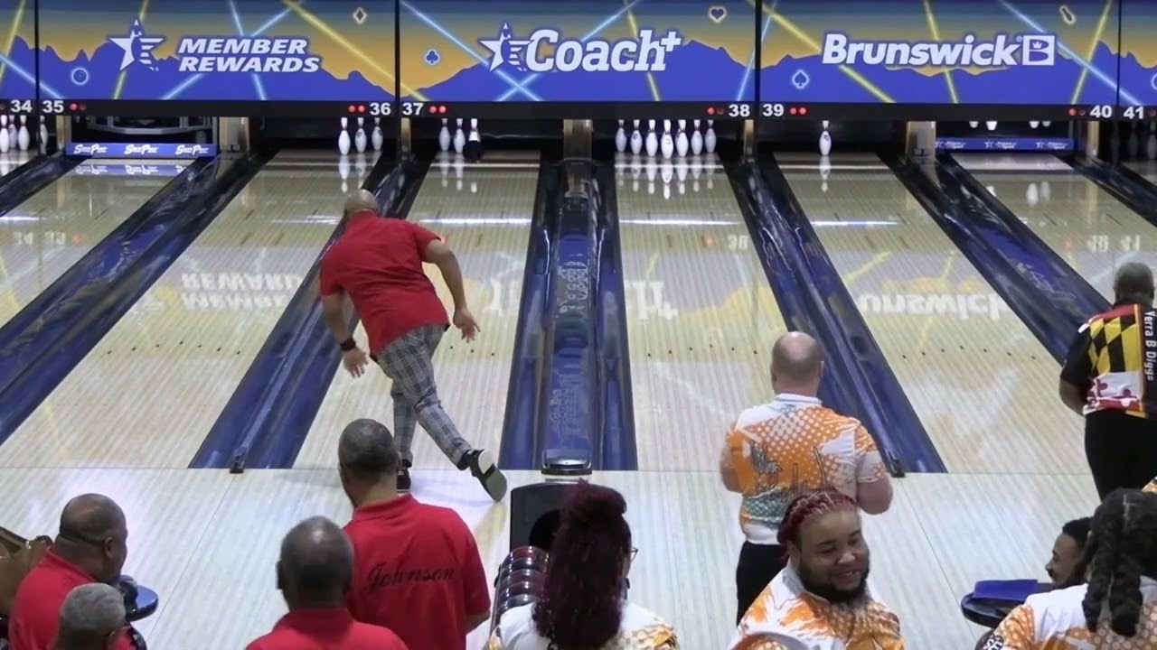 Bowling USBC Open Championships 2024 | Teams Event | Las Vegas