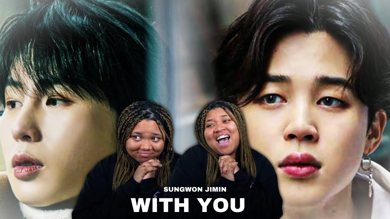 지민(Jimin) X 하성운(Ha Sung-Woon) - With you | 우리들의 블루스(Our Blues) OST Part 4 | Reaction