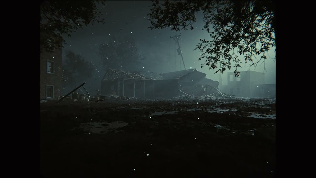 That Place | Horror Animation in Blender 3D