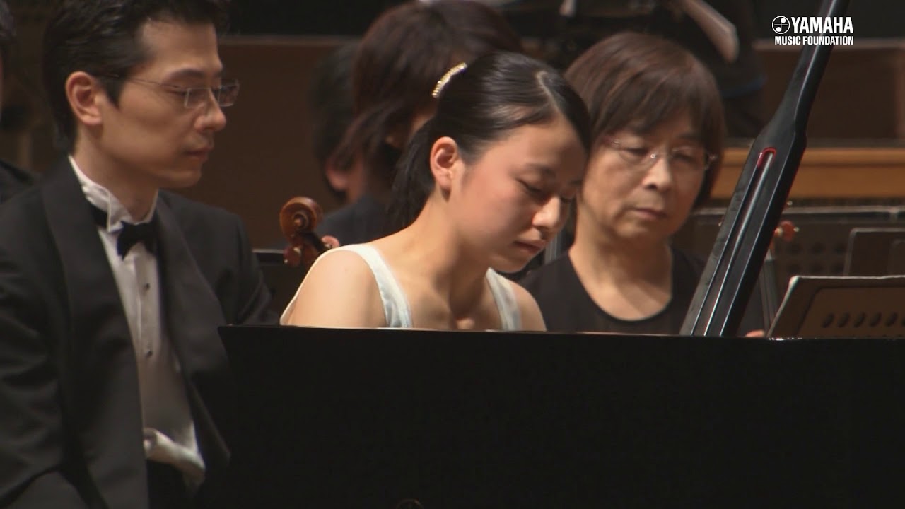 ピアノ協奏曲第2番 ト短調 作品22 / 小嶋 早恵　～ヤマハ・ガラ・コンサート2017