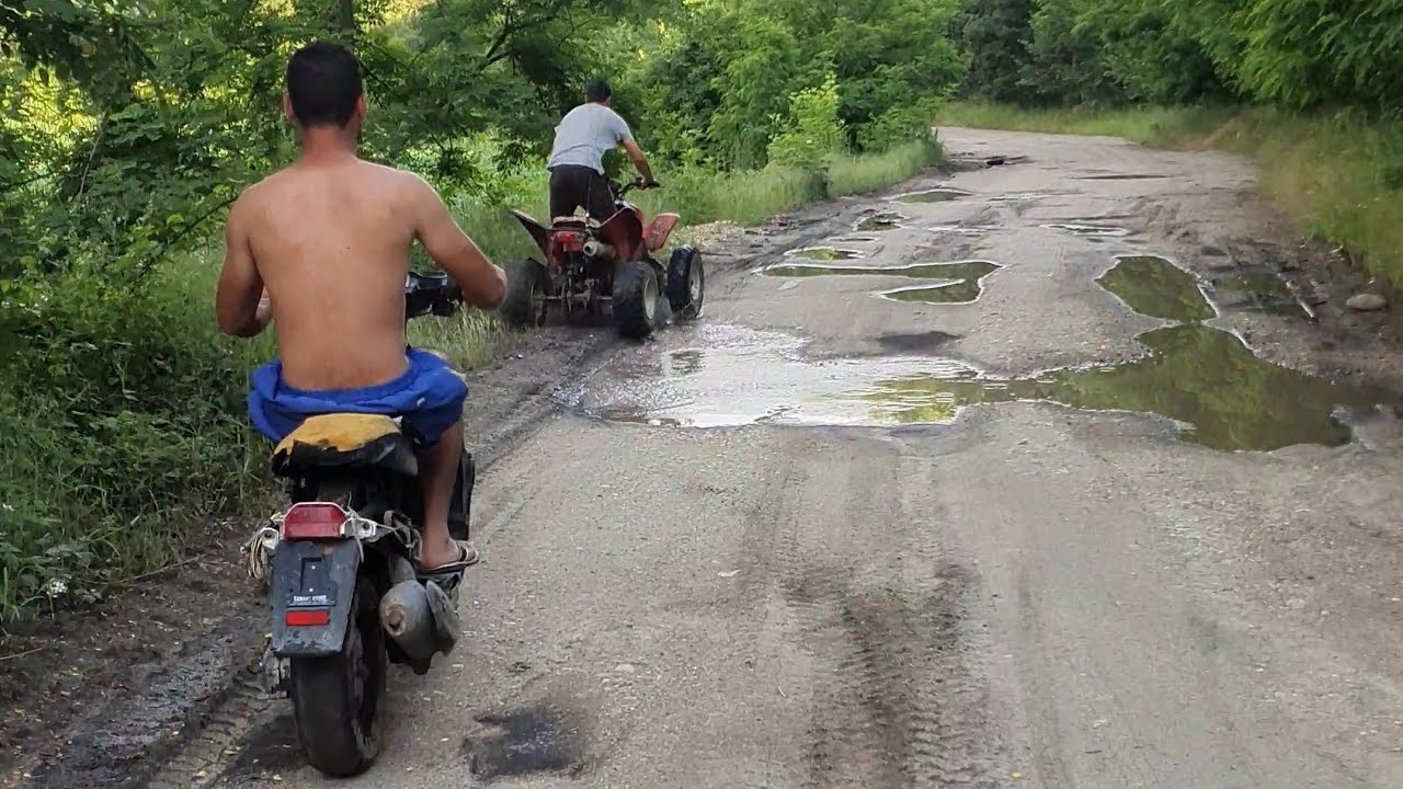 Avem zi liberă asa că hai cu aventura 