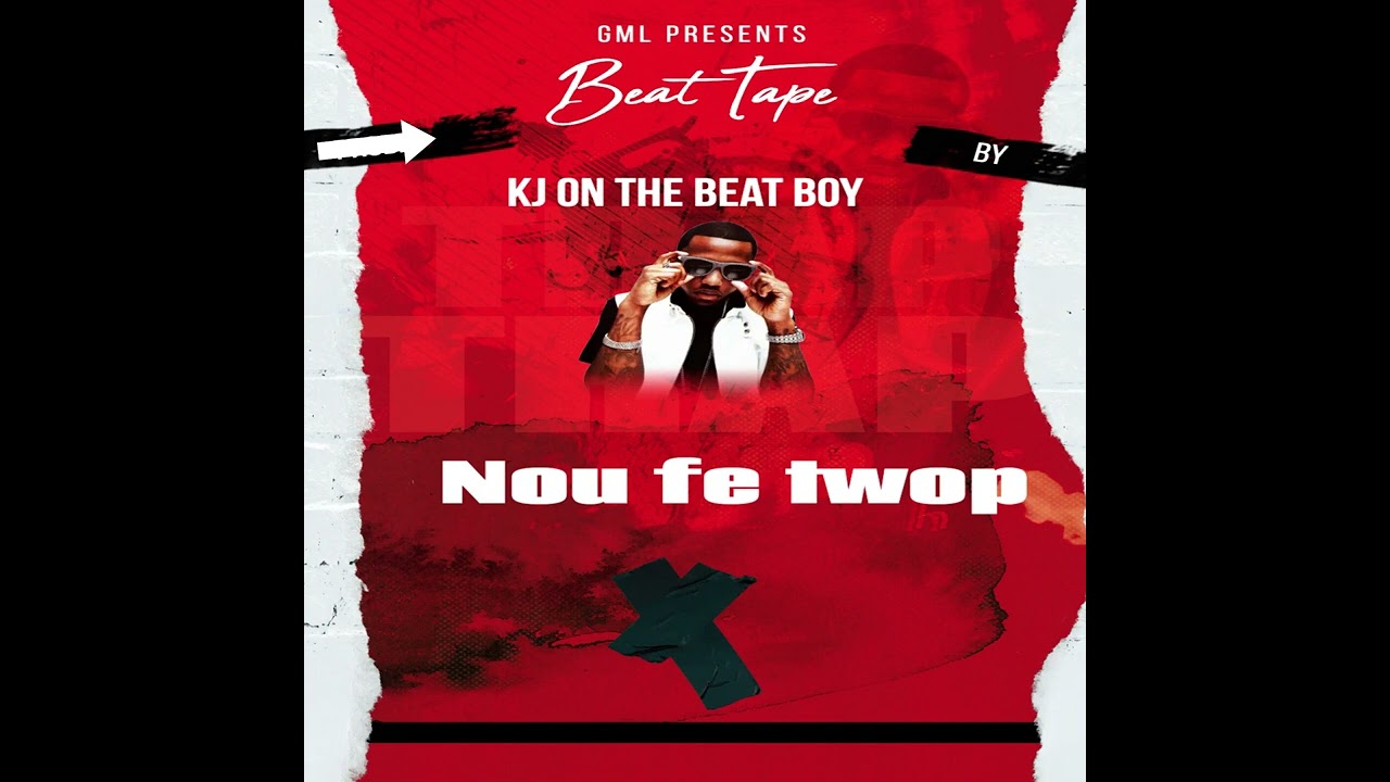Instrumental Beat Tape - Nou Fe Twop (Prodz By KJ On The Beat Boy)