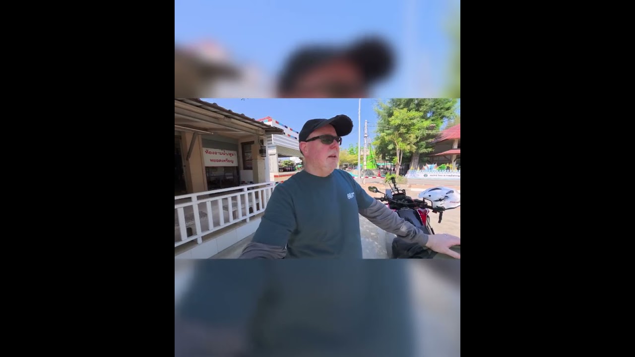 Episode 2 Thailand 2026 Tour 🏍️🇹🇭❤️😎