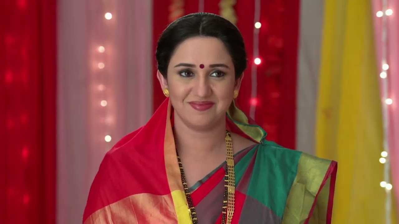 Saajana - Ep 122 - Marathi Tv Serial - Zee5 Marathi Classics