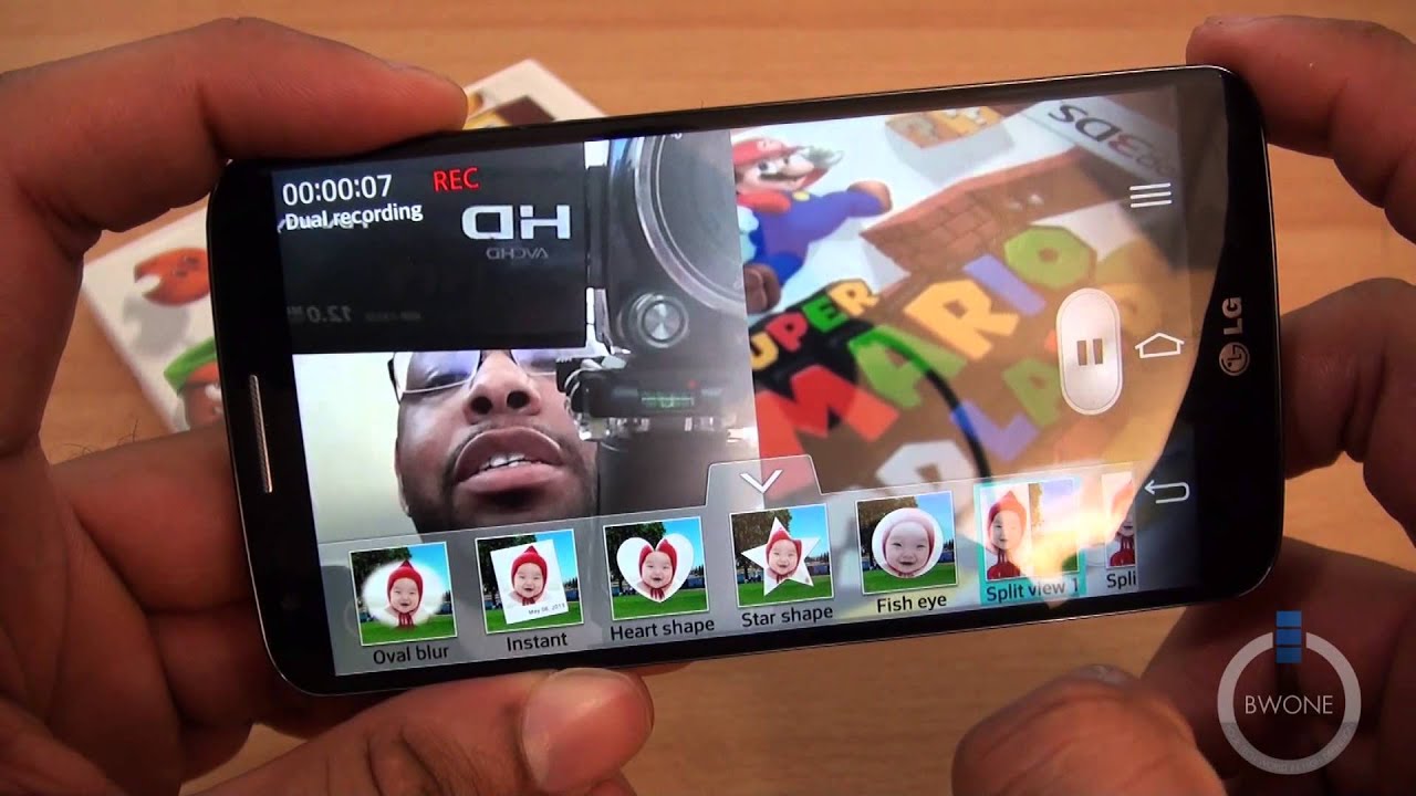 LG G2 Camera Tips