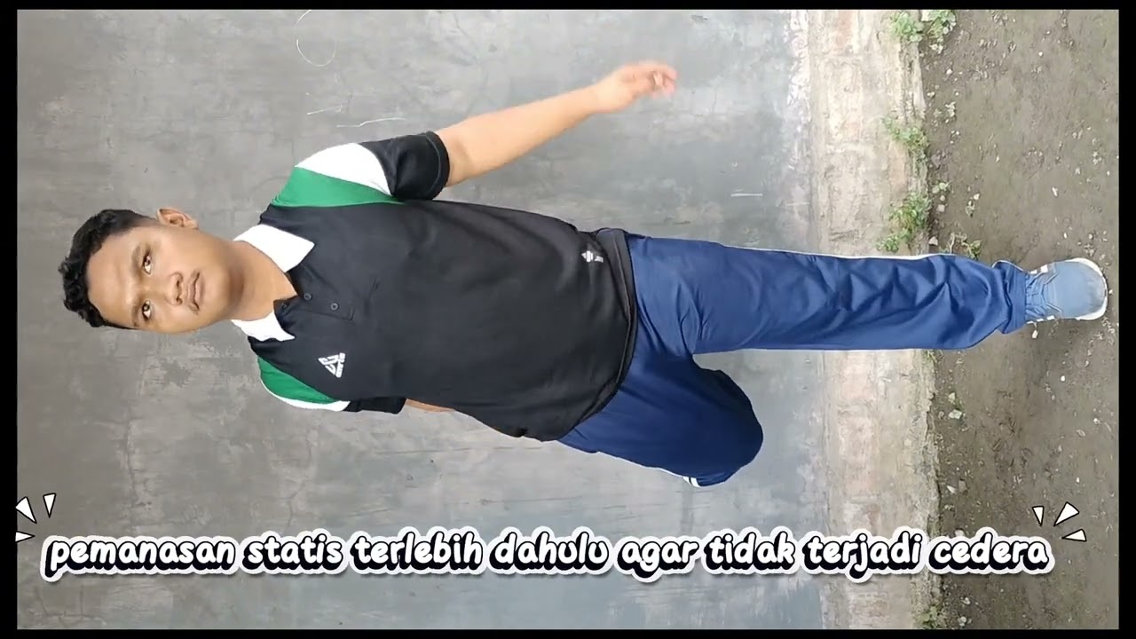 Tugas 1 Andre Ferdiansyah Nim 860508595 Matkul PJOK Universitas Terbuka Upbjj Surabaya