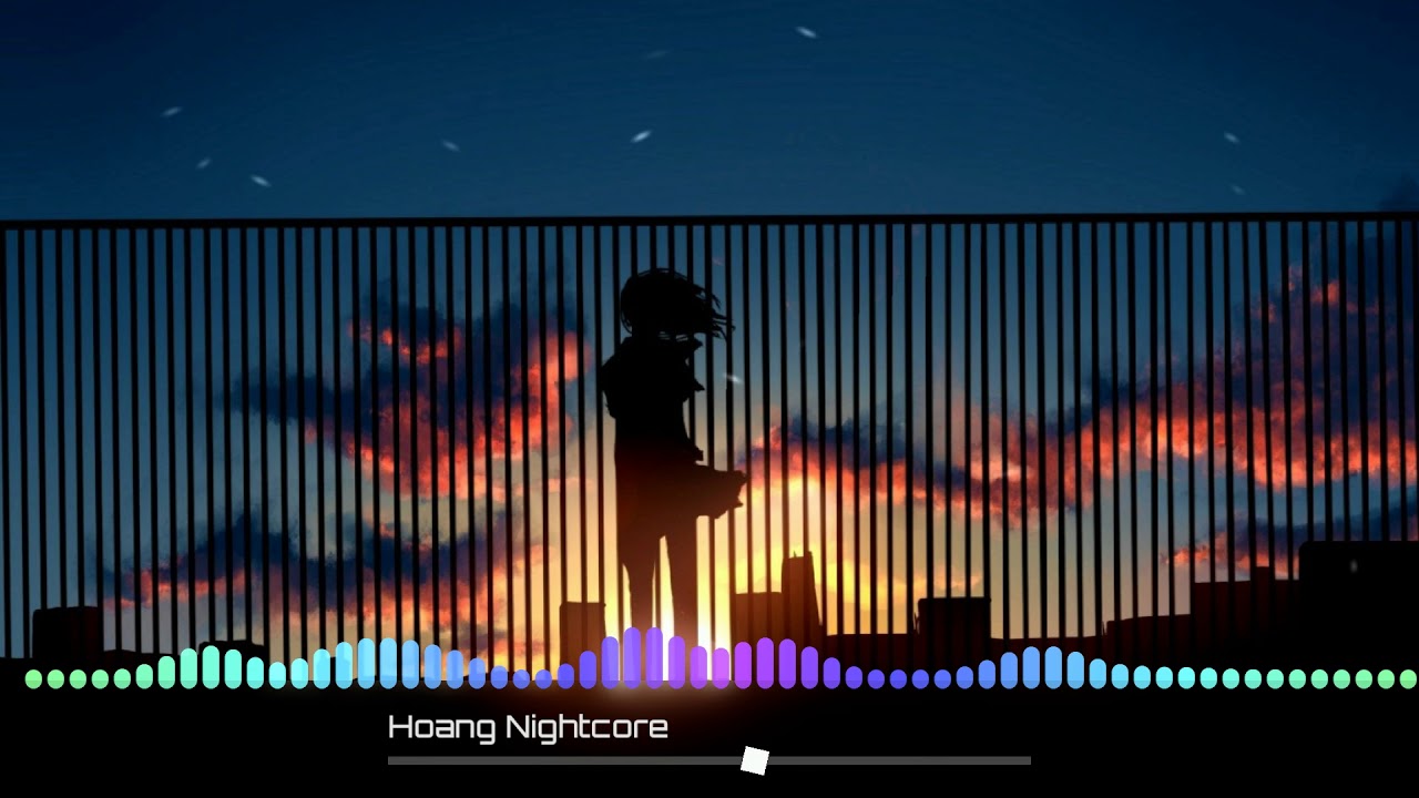 Nightcore : Alone - marshmello
