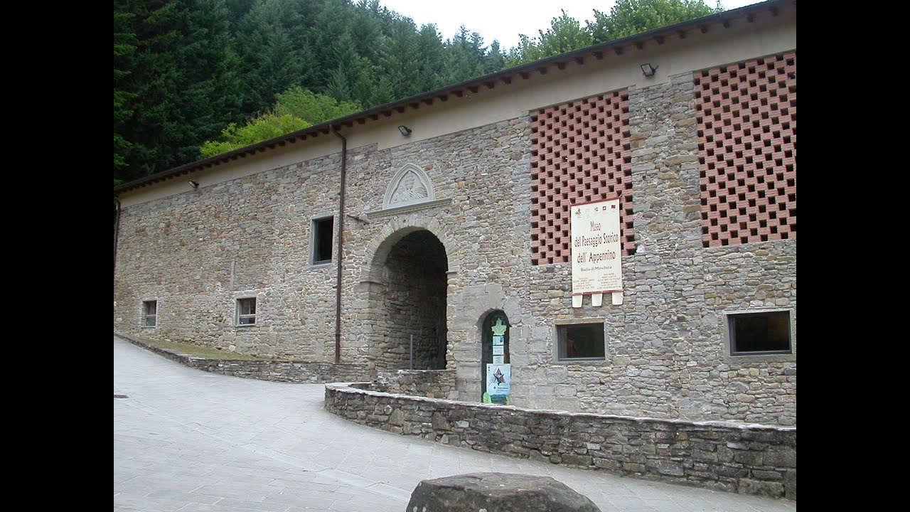 Museo del Paesaggio Storico dell'Appennino a Badia di Moscheta, Firenzuola (FI)